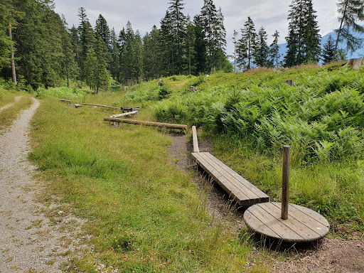 Balance Beams - Gym in Telfs, Austria