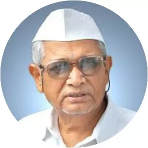 Balasaheb Vikhe Patil