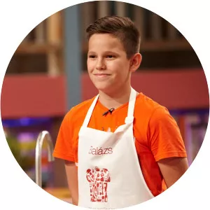 Balázs Benjámin Szurdi - Barbara Xantus' son