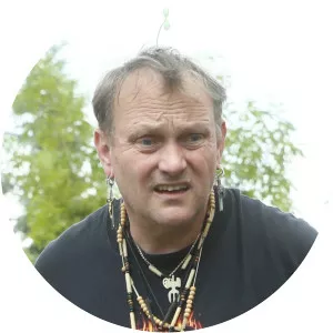 Balázs Benkő photograph