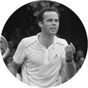 Balázs Taróczy - Tennis player