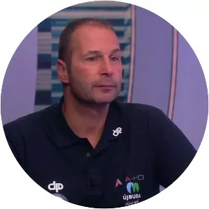 Balázs Vincze - Hungarian water poloist