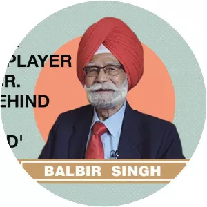Balbir Singh Sr. - Indian coach