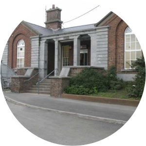 Balbriggan railway station