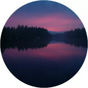 Balch Pond - Body of water in the United States of America