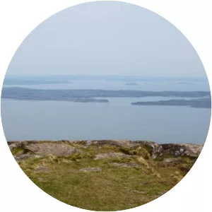 Bald Rock Mountain - 