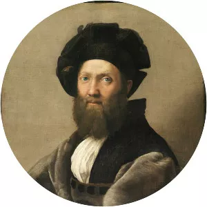 Baldassare Castiglione - Italian diplomat