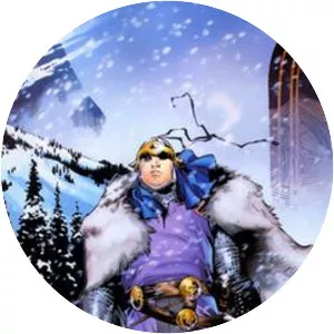 Balder  - Fictional character