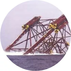 Baldpate - Oil platform