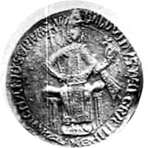 Baldwin II, Latin Emperor - Former Latin Emperor