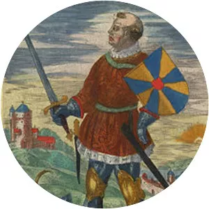 Baldwin II, Margrave of Flanders photograph