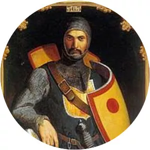 Baldwin II of Jerusalem - King of Jerusalem