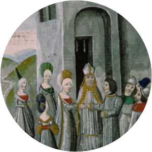 Baldwin IV, Count of Hainaut photograph