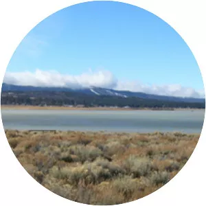 Baldwin Lake - Lake in California