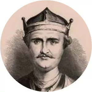 Baldwin V, Count of Flanders photograph