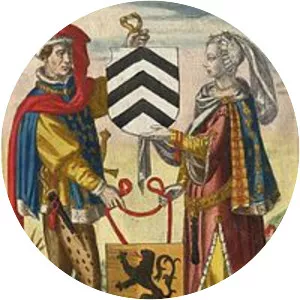 Baldwin V, Count of Hainaut photograph