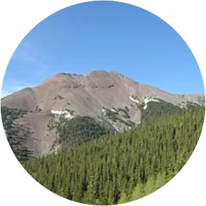 Baldy Mountain - Peak in New Mexico