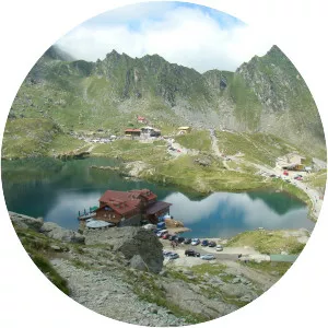 Bâlea Lake - Lake in Romania
