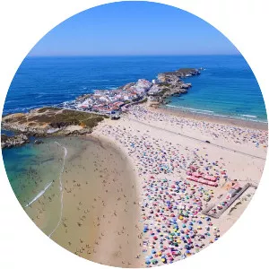 Baleal Island - Island in Portugal