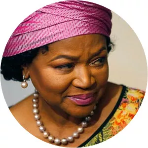Baleka Mbete