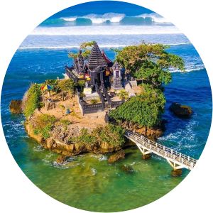 Balekambang Beach - Beach in Indonesia