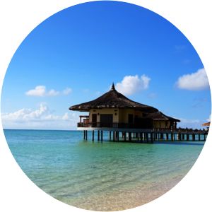 Balesin Island - Island in Polillo, Philippines