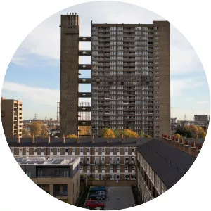 Balfron Tower - Building in London, England