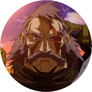 Balgus - Fictional character