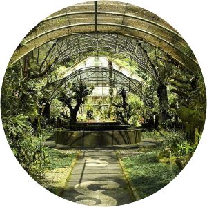 Bali Botanic Garden