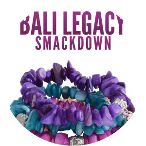 Bali Legacy SmackdownSince 2019 - TV program