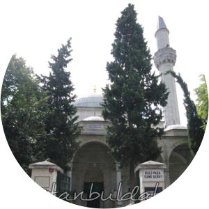 Bali Pasha Mosque