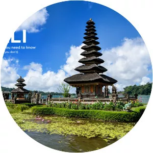Bali Province - Island in Indonesia