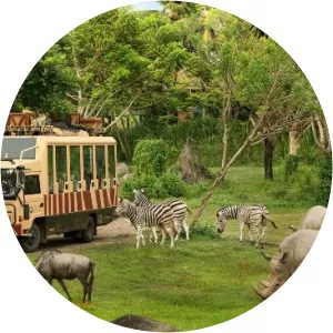 Bali Safari and Marine Park