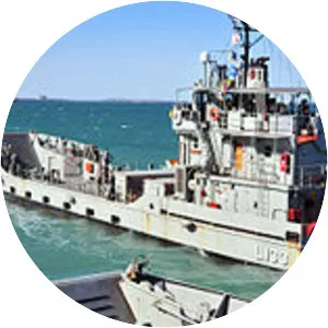 Balikpapan-class landing craft heavy