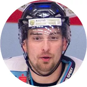 Bálint Magosi - Ice hockey player