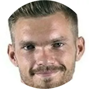 Bálint Oláh - Hungarian football player