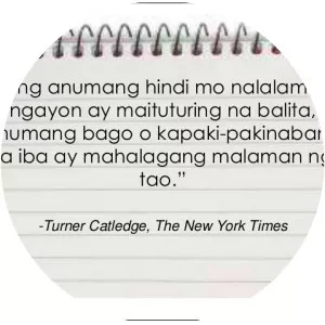 Balita Ngayon