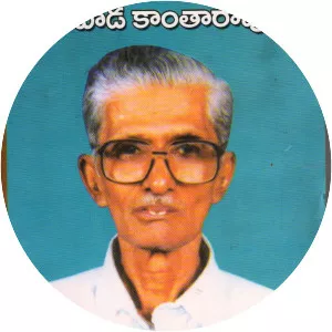 Balivada Kanta Rao