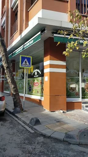 Balkanlar Et - Butcher shop