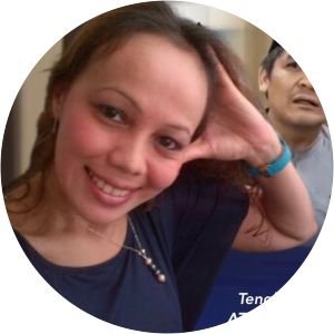 Balkis Zakaria photograph