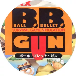 Ball Bullet Gun: Survival Game Simulation