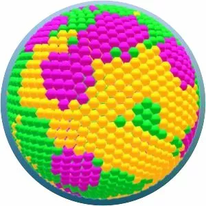 Ball Paint - Video game