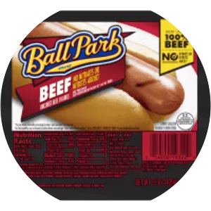 Ball Park Franks - 