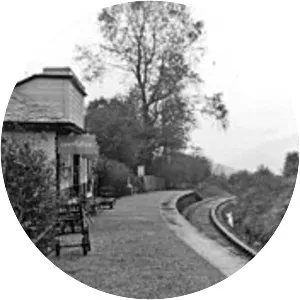 Ballachulish Ferry railway station - 