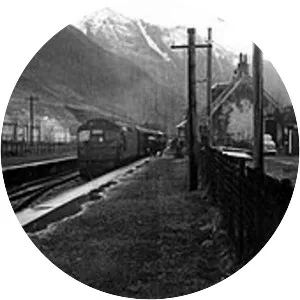Ballachulish railway station