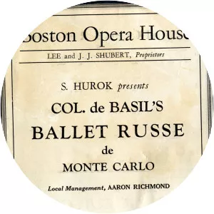 Ballet Russe de Monte Carlo