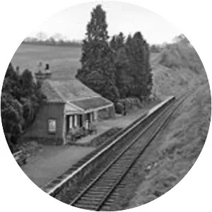 Ballingham railway station - 