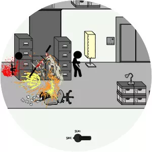 Ballistick - Video game