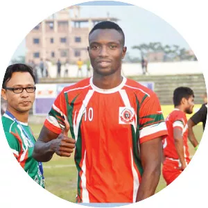 Ballo Famoussa - Footballer
