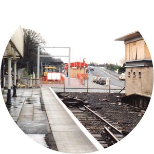 Balloch Central railway station - 
